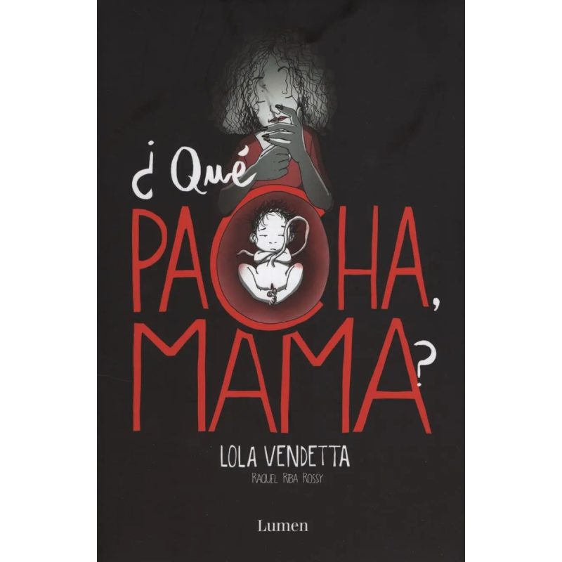 LOLA VENDETTA ¿QUE PACHA MAMA