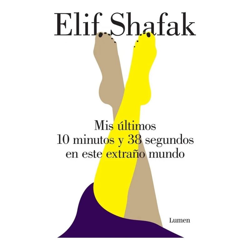 MIS ULTIMOS 10 MINUTOS Y 38 SEGUNDOS EN ESTE EXTRAÑO MUNDO