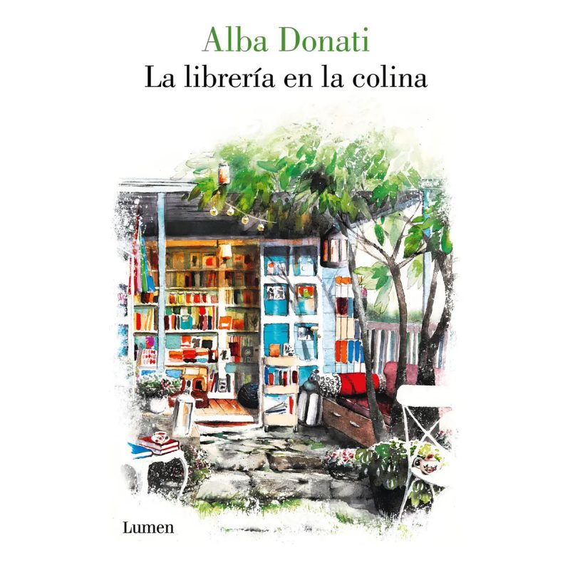 LIBRERIA EN LA COLINA LA