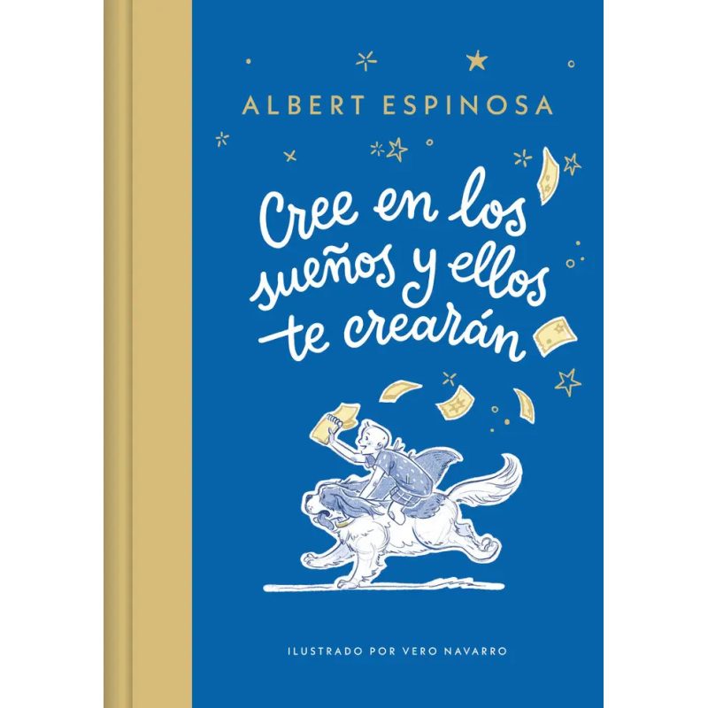 CREE EN LOS SUEÑOS Y ELLOS TE CREARA