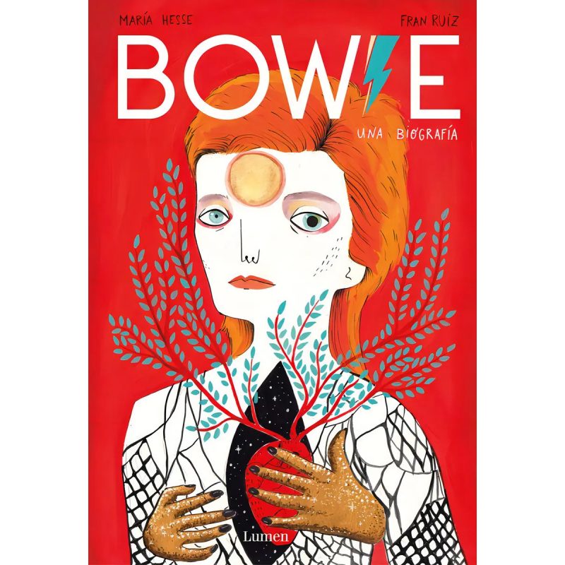 BOWIE UNA BIOGRAFIA