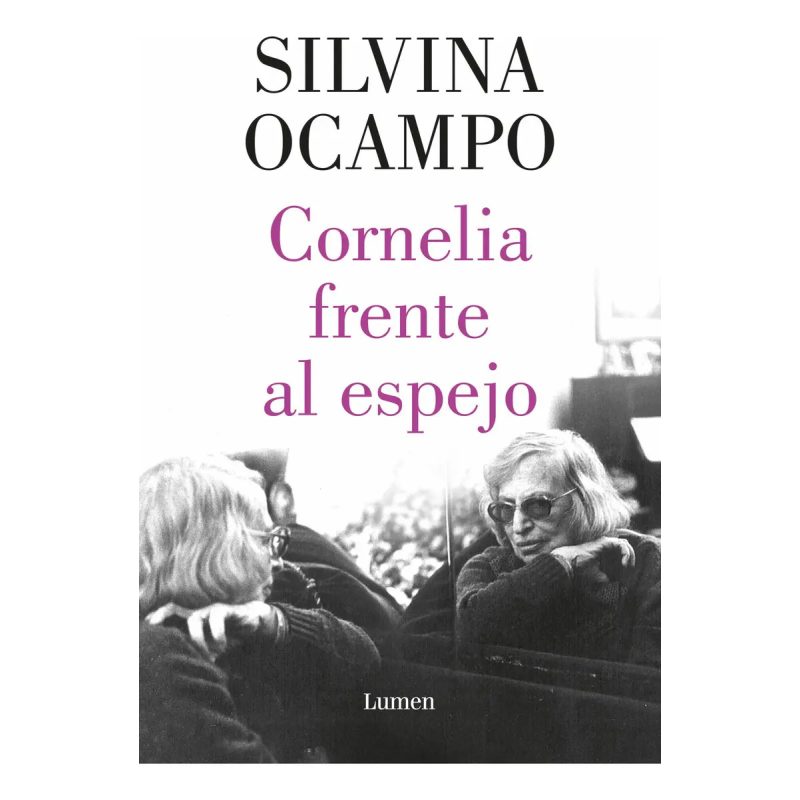 CORNELIA FRENTE AL ESPEJO