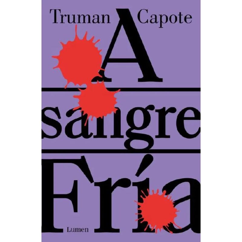 A SANGRE FRIA (RELANZAMIENTO)