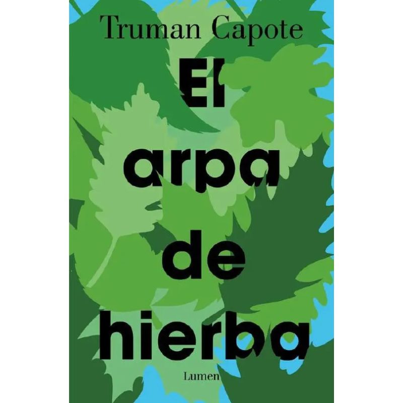 ARPA DE HIERBA EL (RELANZAMIENTO)