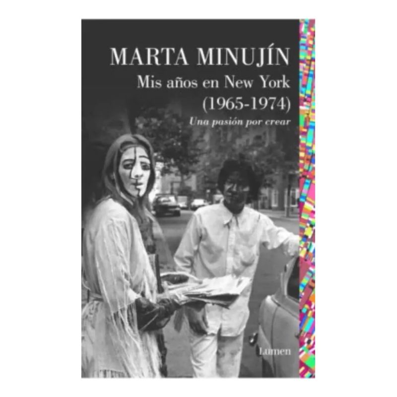 MIS AÑOS EN NEW YORK 1965-1974