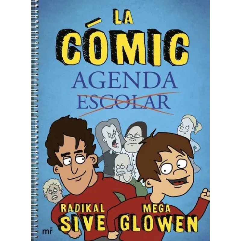 LA COMIC AGENDA