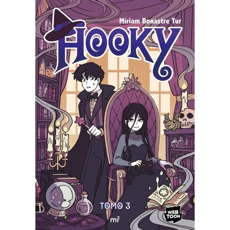 HOOKY TOMO 3