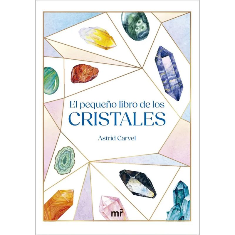 EL PEQUEÑO LIBRO DE LOS CRISTALES