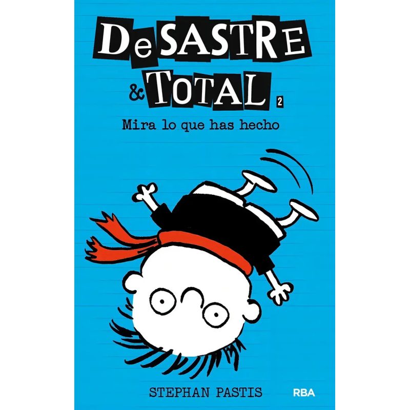 DESASTRE & TOTAL 2 MIRA LO QUE HAS HECHO