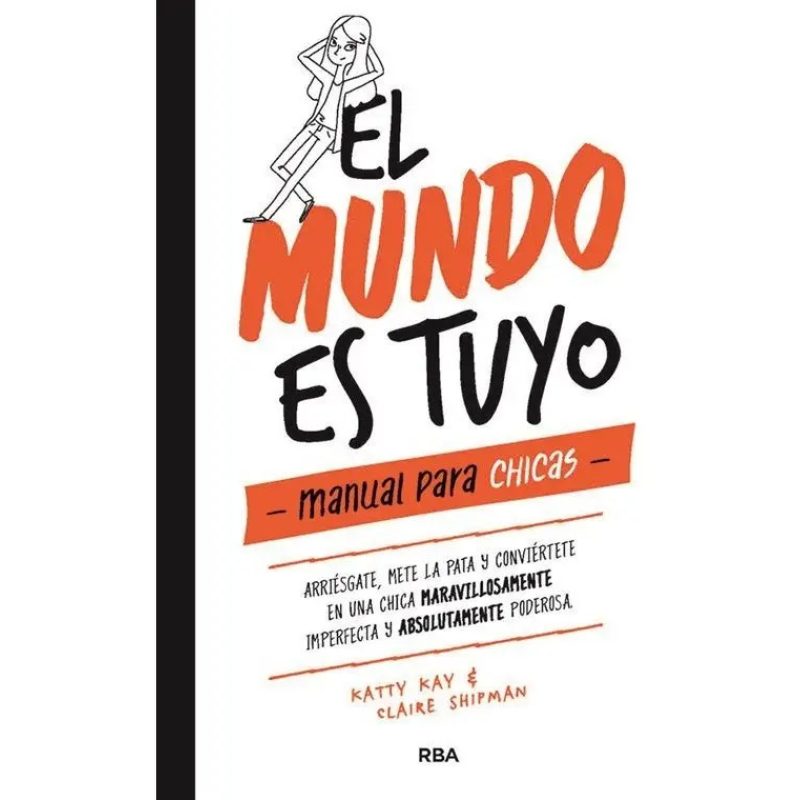 EL MUNDO ES TUYO