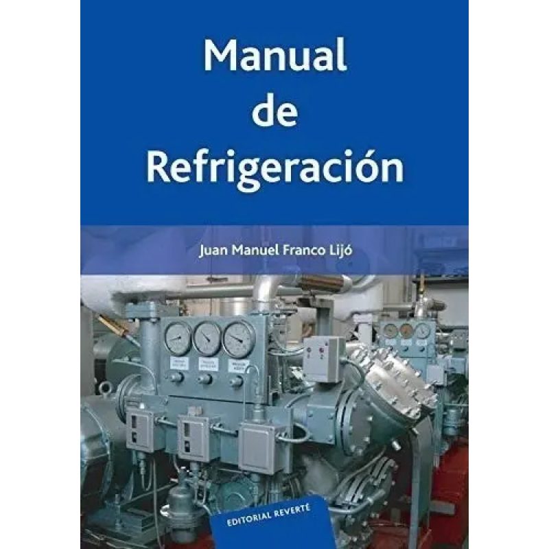MANUAL DE REFRIGERACION