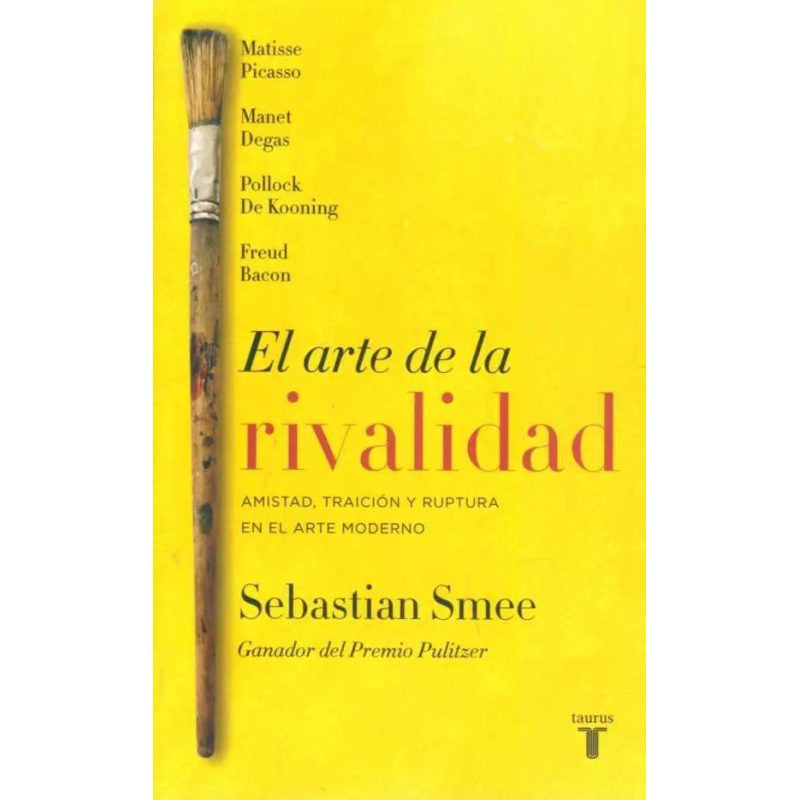 EL ARTE DE LA RIVALIDAD