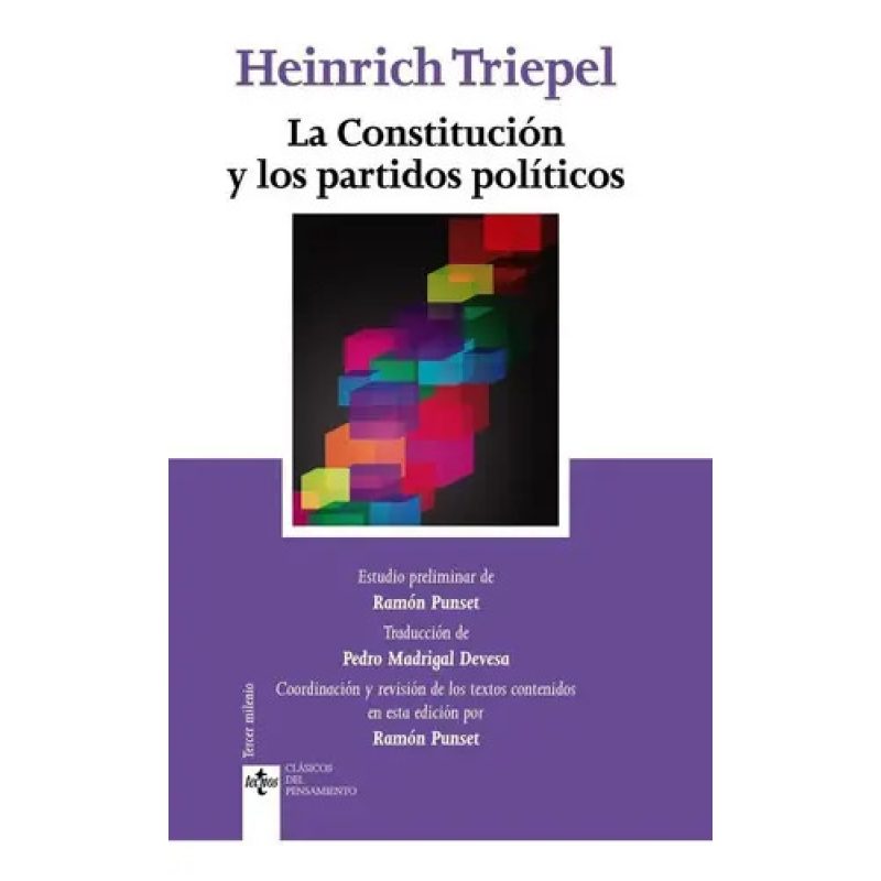 CONSTITUCION Y LOS PARTIDOS POLITICOS LA
