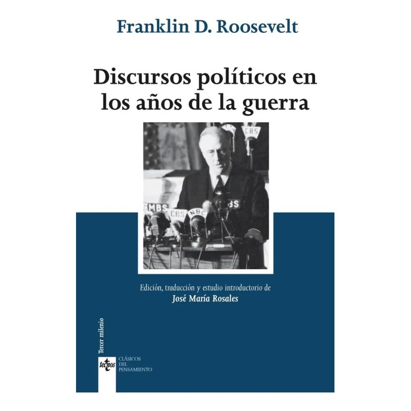 DISCURSOS POLITICOS EN LOS AÑOS DE LA GUERRA
