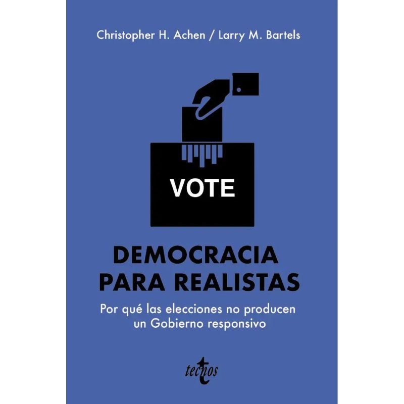 DEMOCRACIA PARA REALISTAS