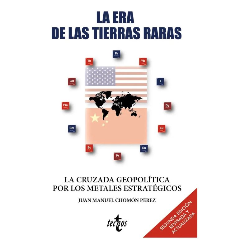 ERA DE LAS TIERRAS RARAS LA