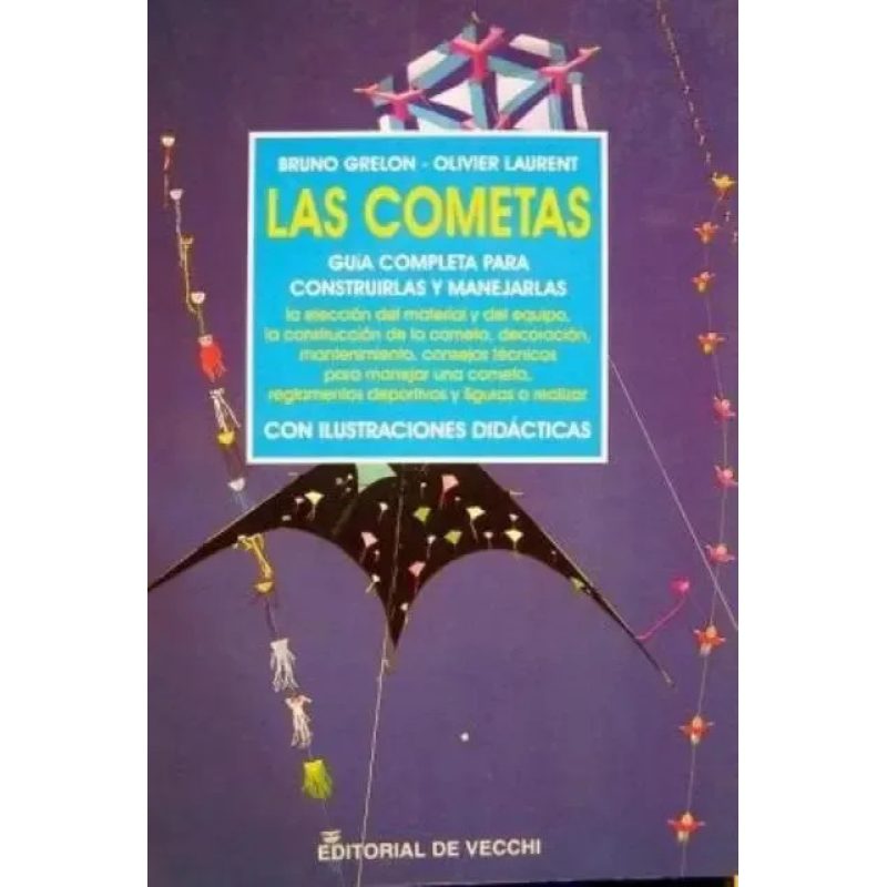 COMETAS LAS GUIA COMPLETA