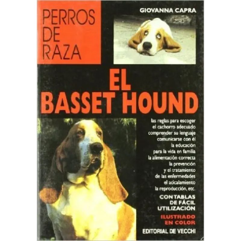 BASSET HOUND - PERROS DE RAZA EL