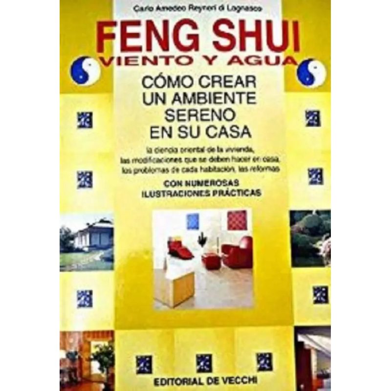 FENG SHUI VIENTO Y AGUA