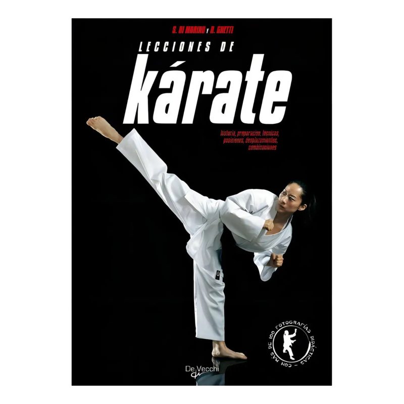 LECCIONES DE KARATE