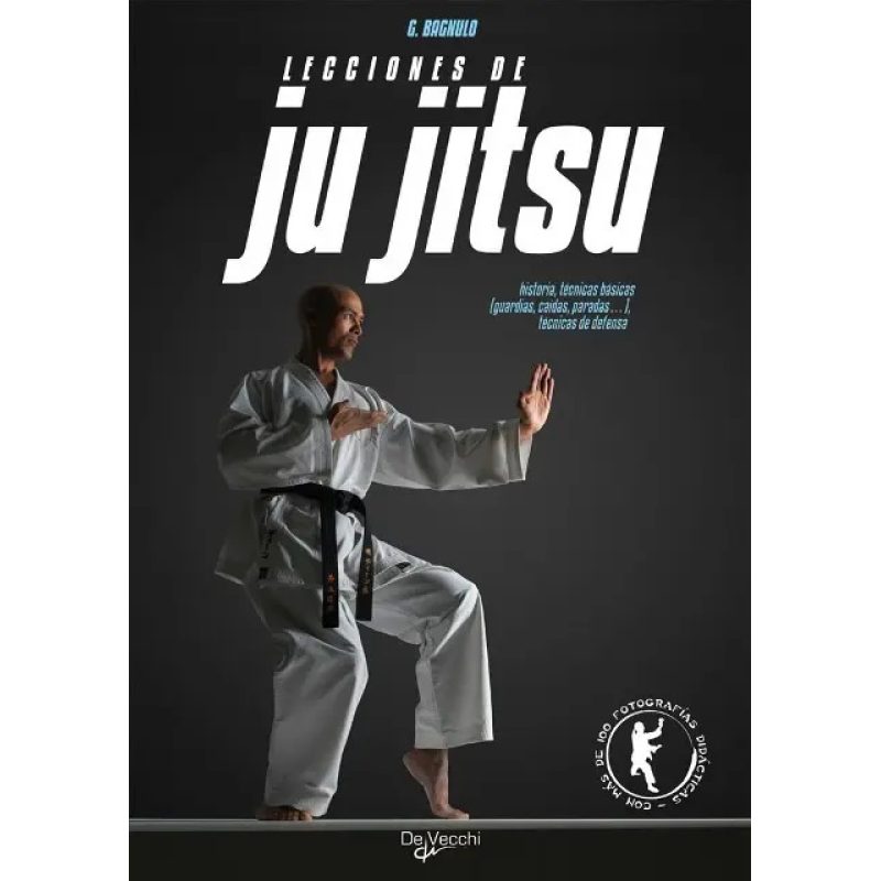 JU JITSU LECCIONES DE