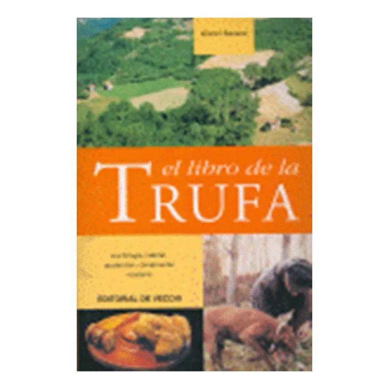 TRUFA LIBRO DE LA EL