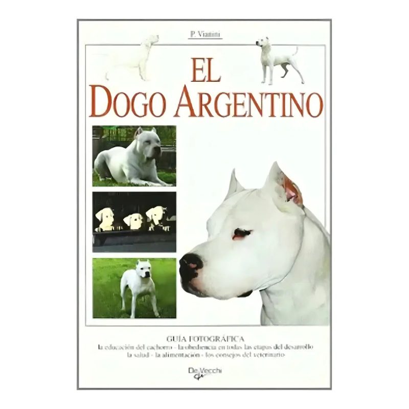 DOGO ARGENTINO EL