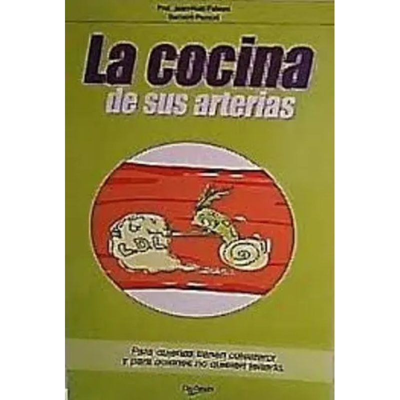 COCINA DE SUS ARTERIAS LA