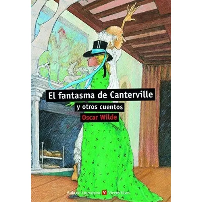 FANTASMA DE CANTERVILLE Y AULA