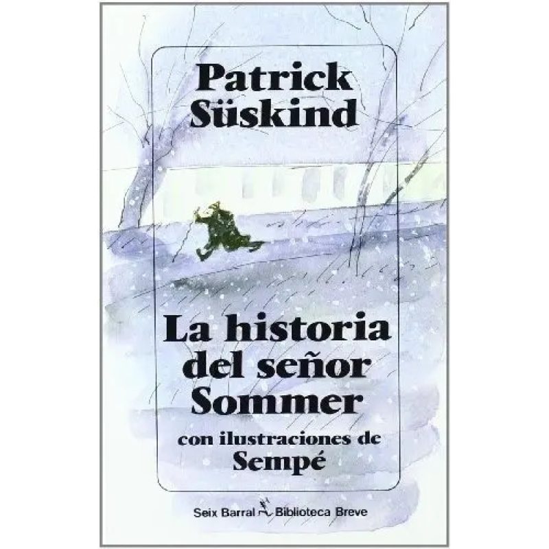 LA HISTORIA DEL SEÑOR SOMMER