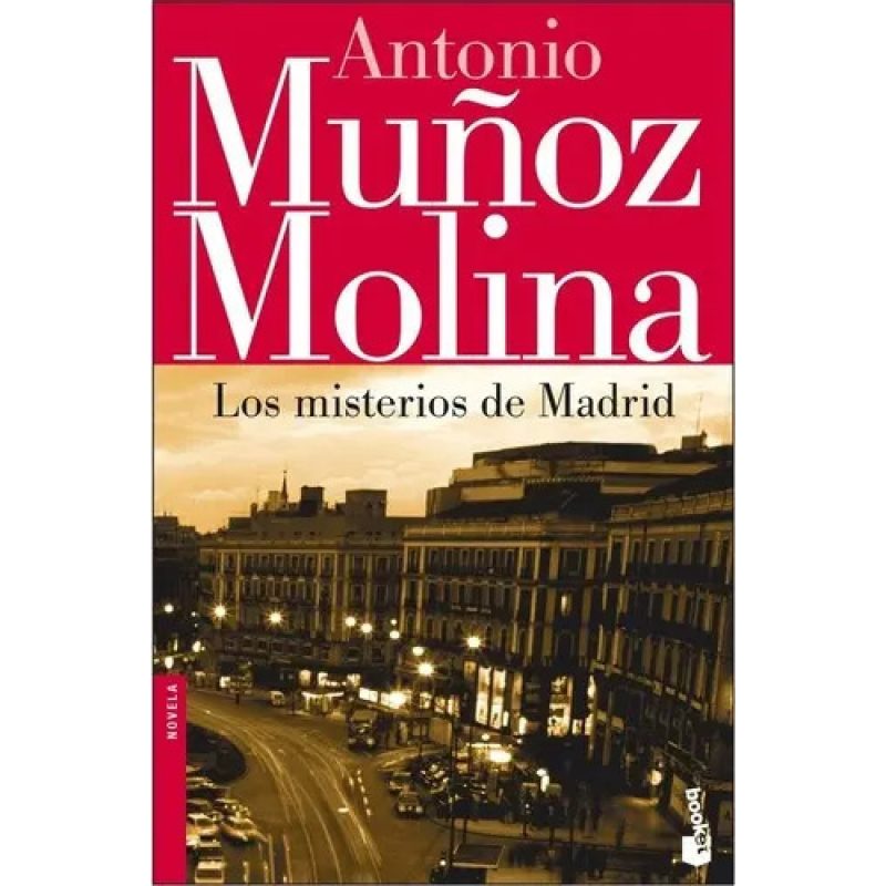 LOS MISTERIOS DE MADRID