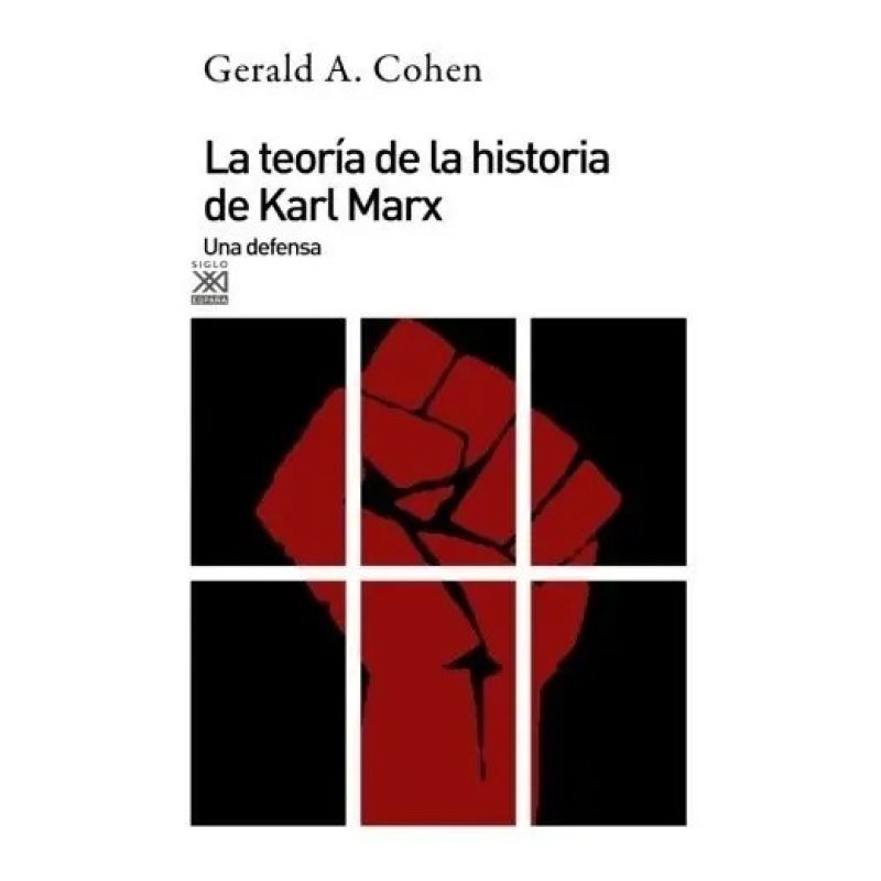 TEORIA DE LA HISTORIA DE KARL MARX LA