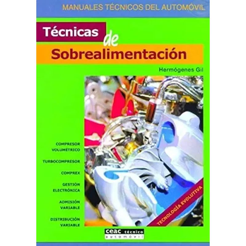 TECNICAS DE SOBREALIMENTACION