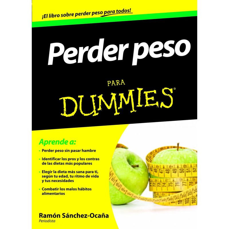 PERDER PESO PARA DUMMIES