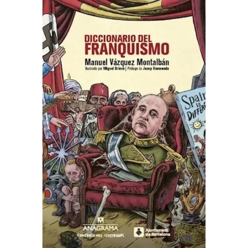 DICCIONARIO DEL FRANQUISMO