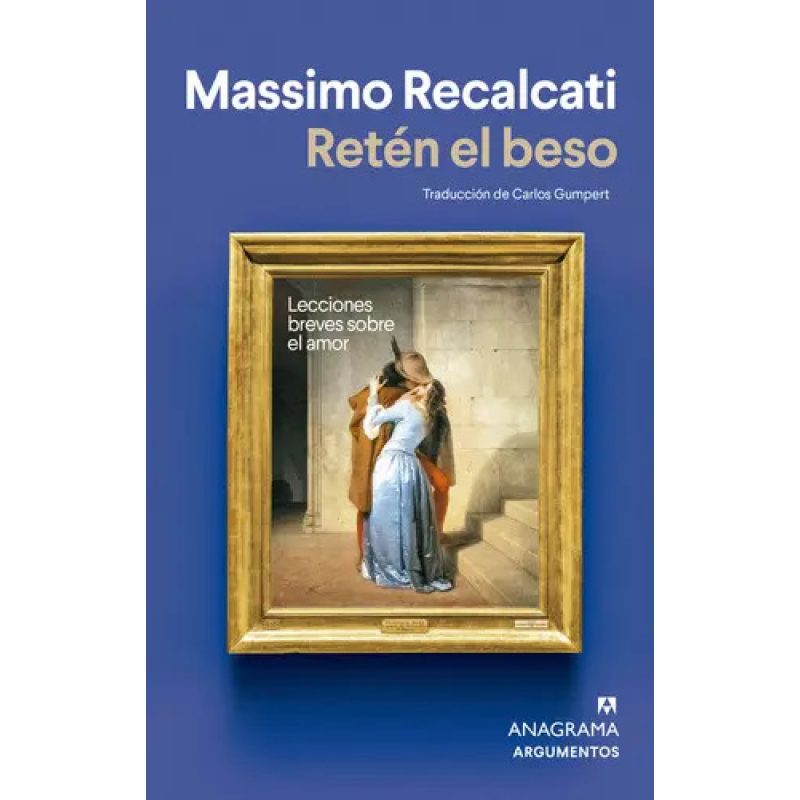 RETEN EL BESO