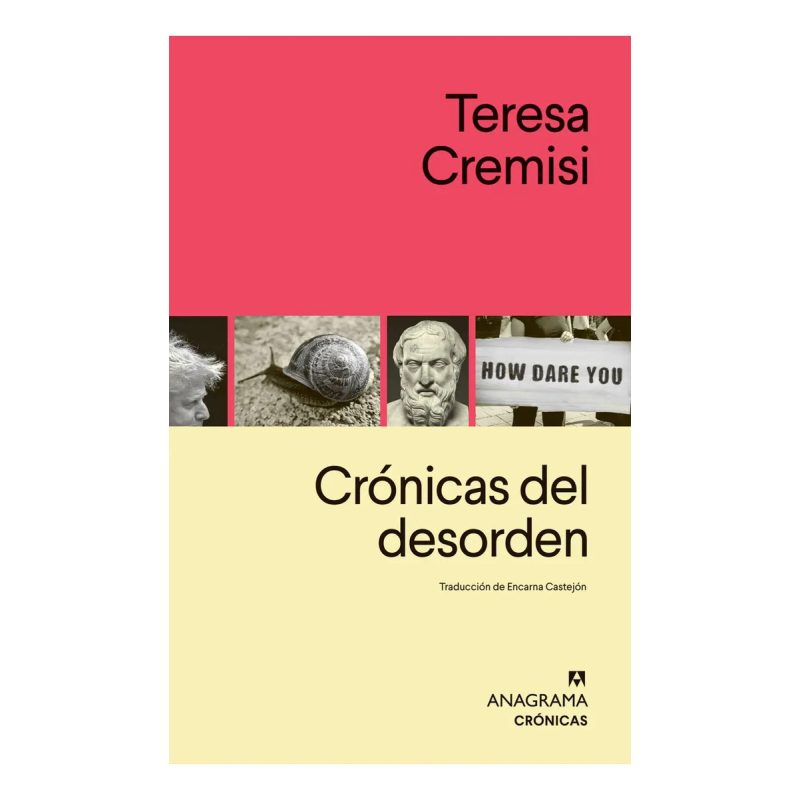 CRONICAS DEL DESORDEN