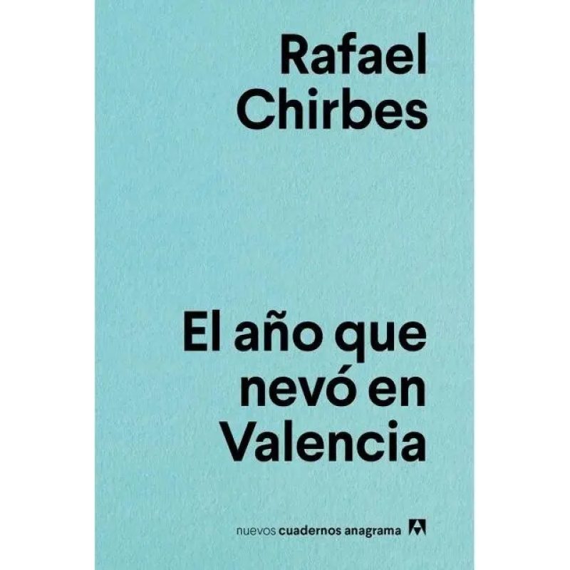 EL AÑO QUE NEVO EN VALENCIA