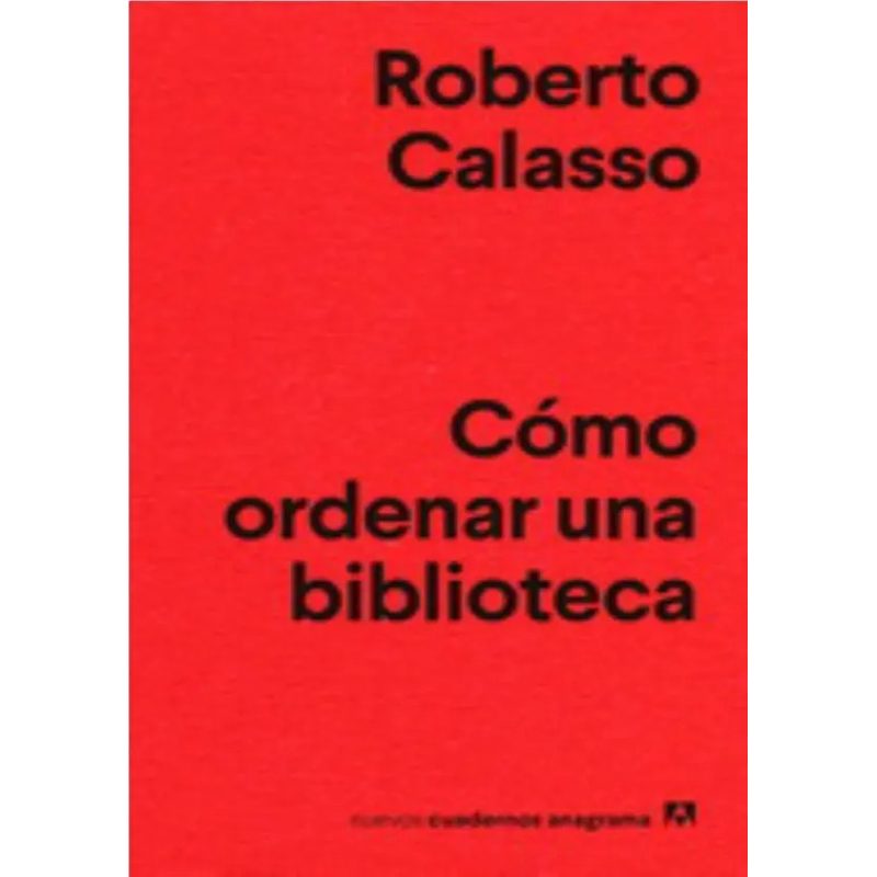 COMO ORDENAR UNA BIBLIOTECA