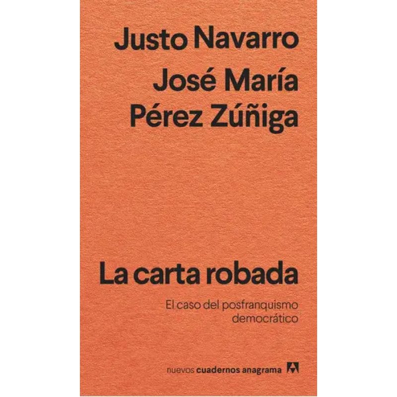 LA CARTA ROBADA