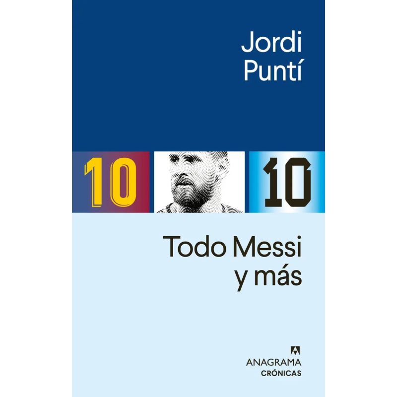 TODO MESSI Y MAS