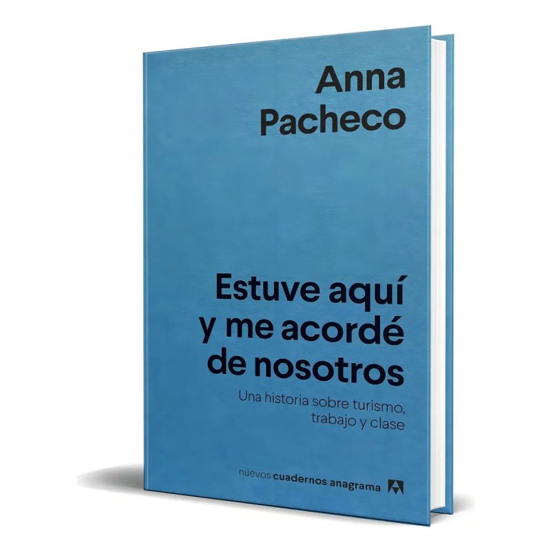 ESTUVE AQUI Y ME ACORDE DE NOSOTROS