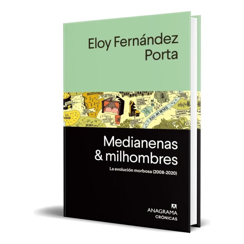 MEDIANENAS Y MILHOMBRES