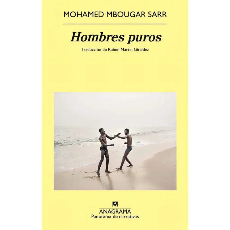 HOMBRES PUROS