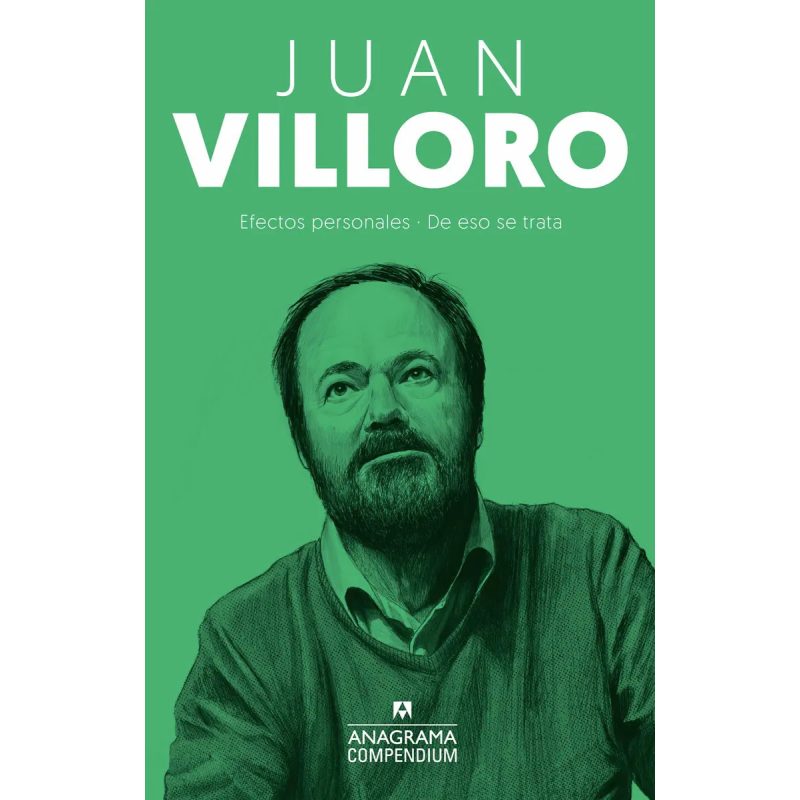 JUAN VILLORO EFECTOS PERSONALES