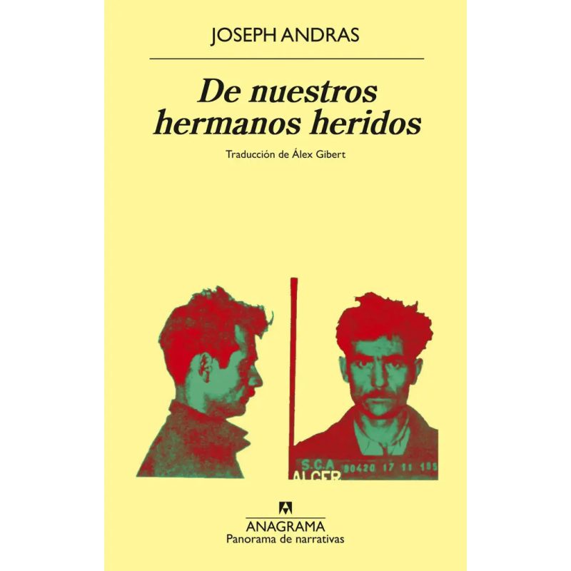 DE NUESTROS HERMANOS HERIDOS