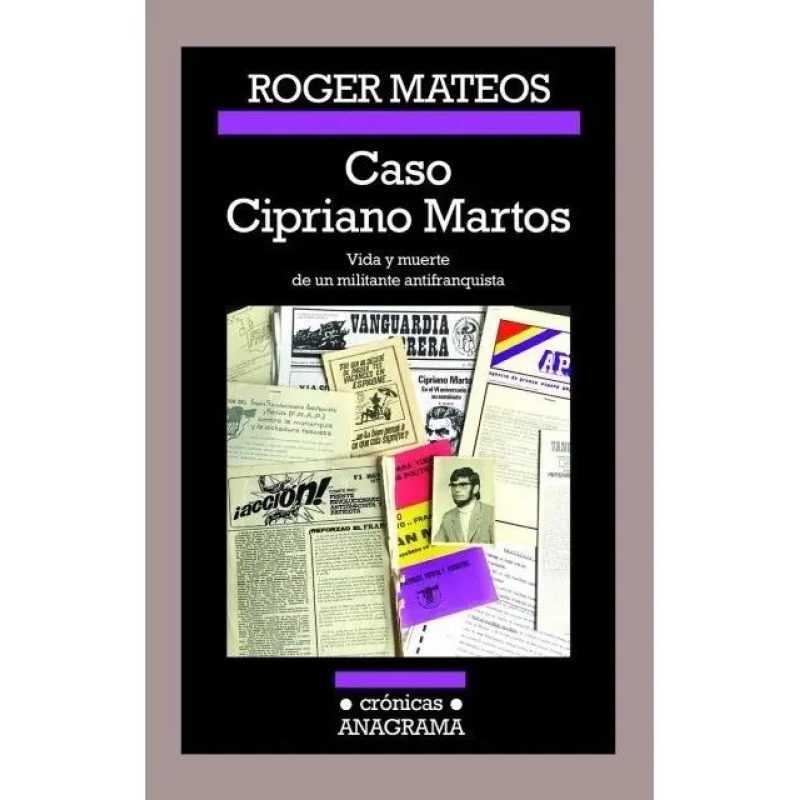 CASO CIPRIANO MARTOS