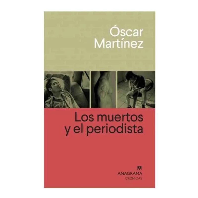 LOS MUERTOS Y EL PERIODISTA