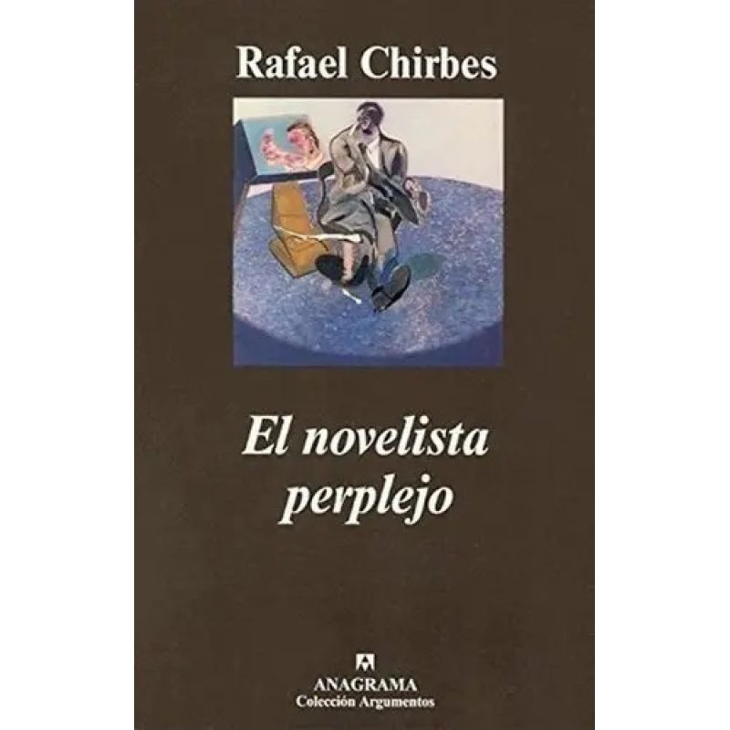 EL NOVELISTA PERPLEJO
