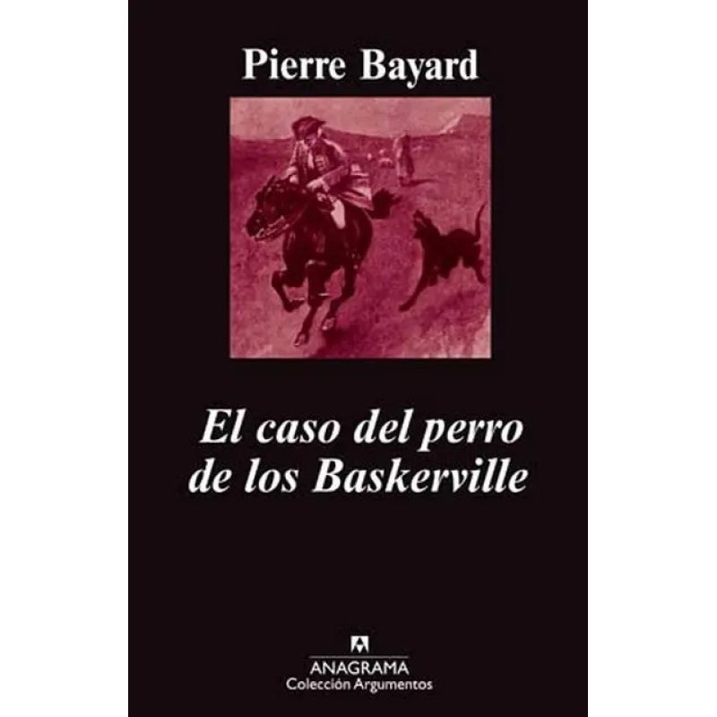 EL CASO DEL PERRO DE LOS BASKERVILLE